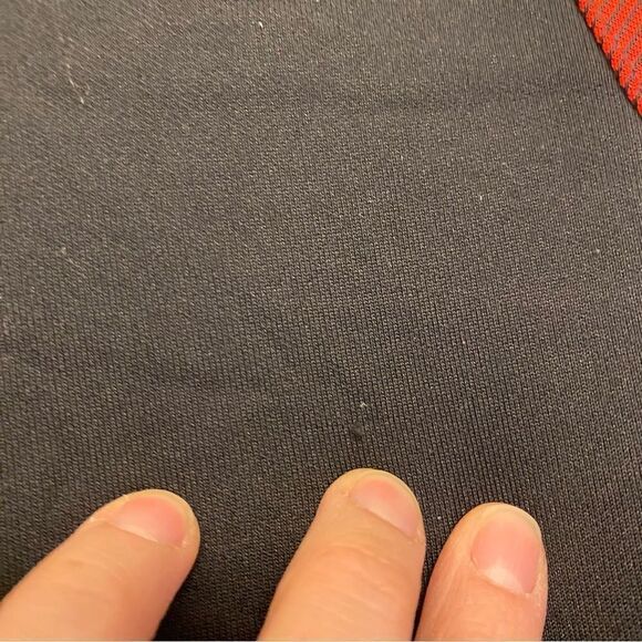 Nike Team USA Olympics full zip up warm up soccer track jacket woman’s fitted XL - Picture 7 of 11